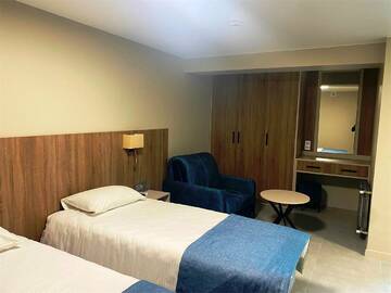 Номер комфорт улучшенный плюс в Хостеле Магнолия