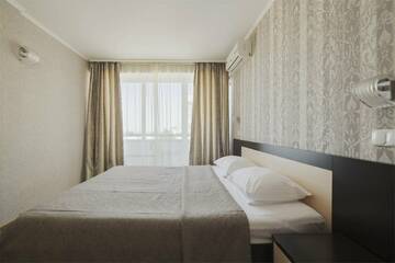 Двухкомнатный номер в Хостеле Магнолия