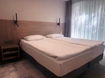 Полулюкс без балкона в Хостеле Магнолия