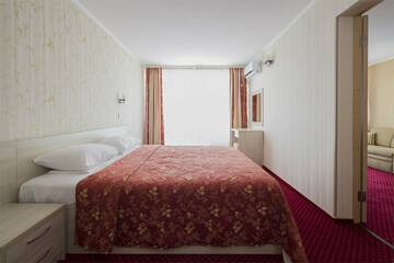 Трехкомнатный номер в Хостеле Магнолия