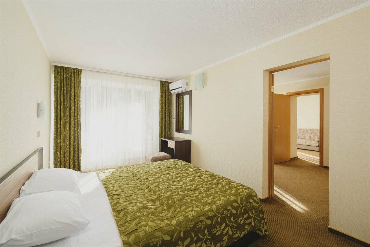 Фотографии номера Трехкомнатный номер в Хостеле Магнолия Сочи