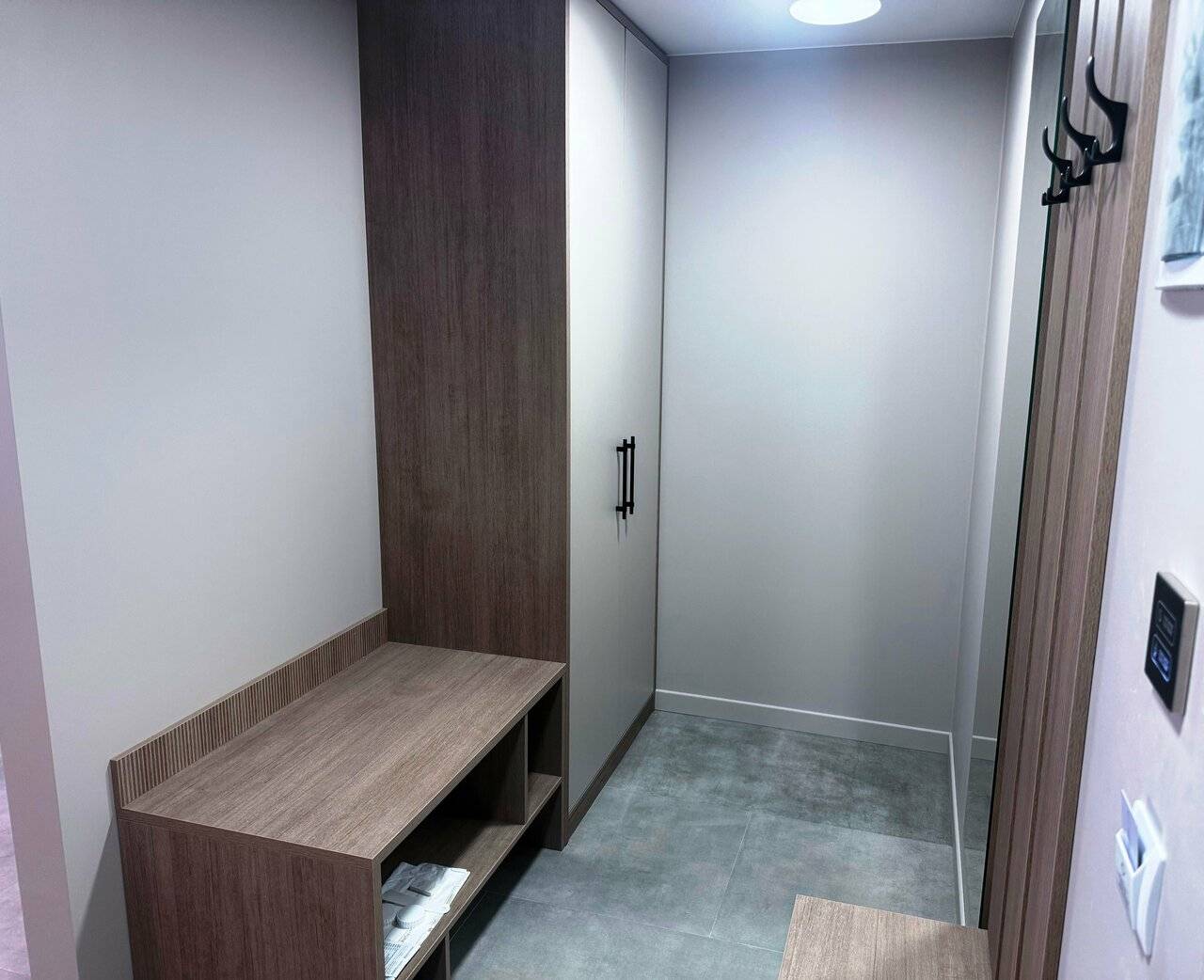 Фотографии номера Двухместный улучшенный номер без балкона в Хостеле Магнолия Сочи