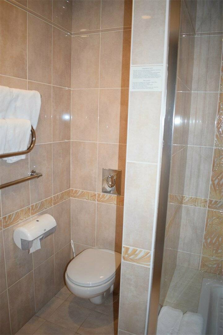 Фотографии номера Стандартный номер с двуспальной кроватью в Хостеле Магнолия Сочи