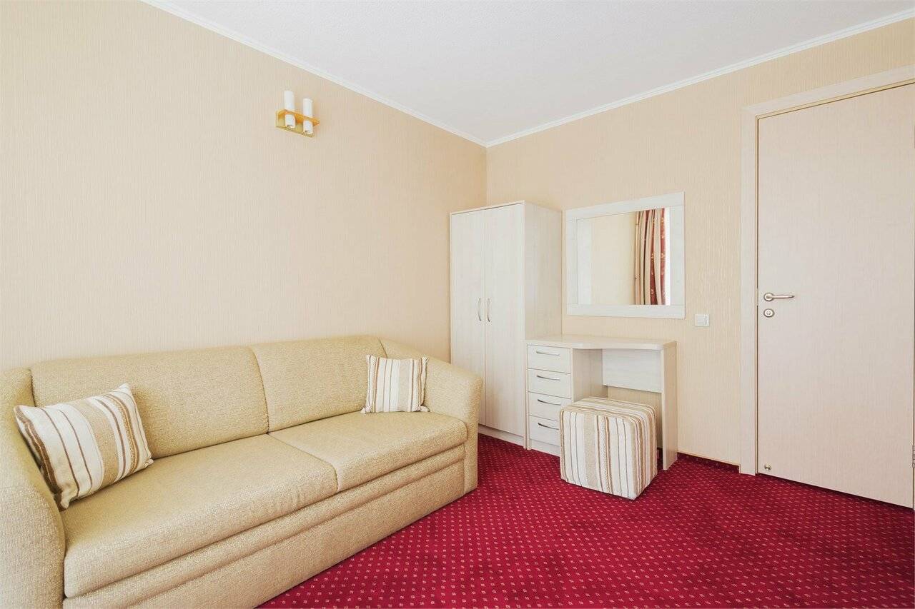 Фотографии номера Трехкомнатный номер в Хостеле Магнолия Сочи