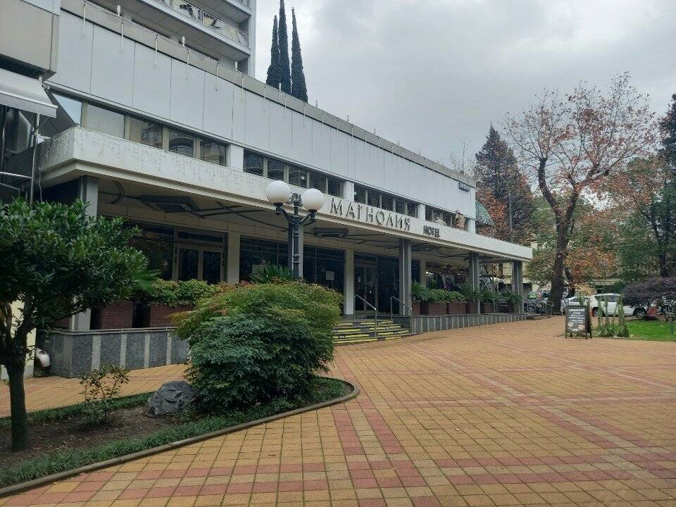 Фото Хостела Магнолия Сочи 69