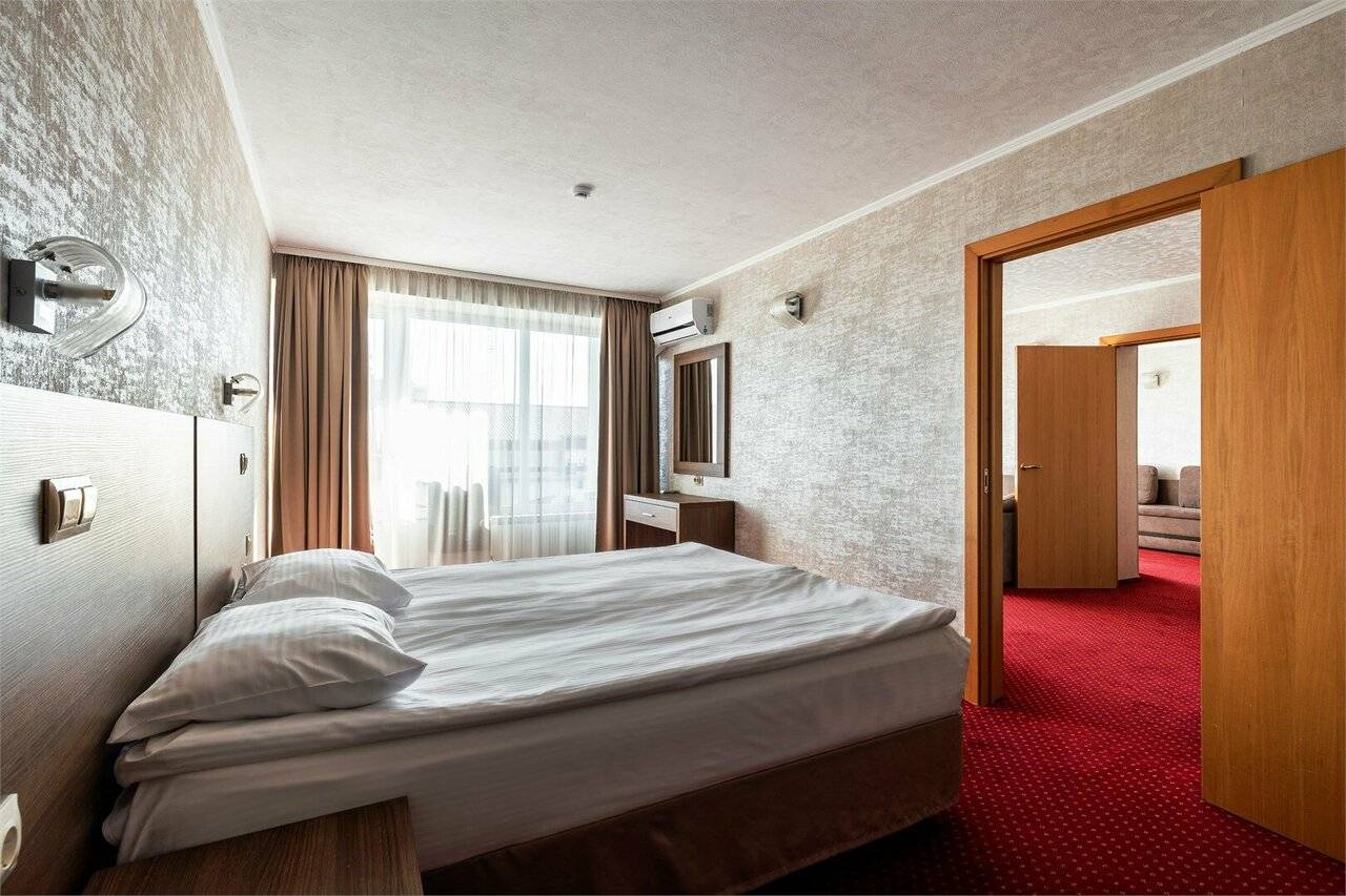 Фотографии номера Трехкомнатный номер в Хостеле Магнолия Сочи