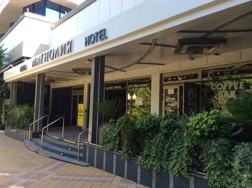 Фото Хостела Магнолия Сочи 136