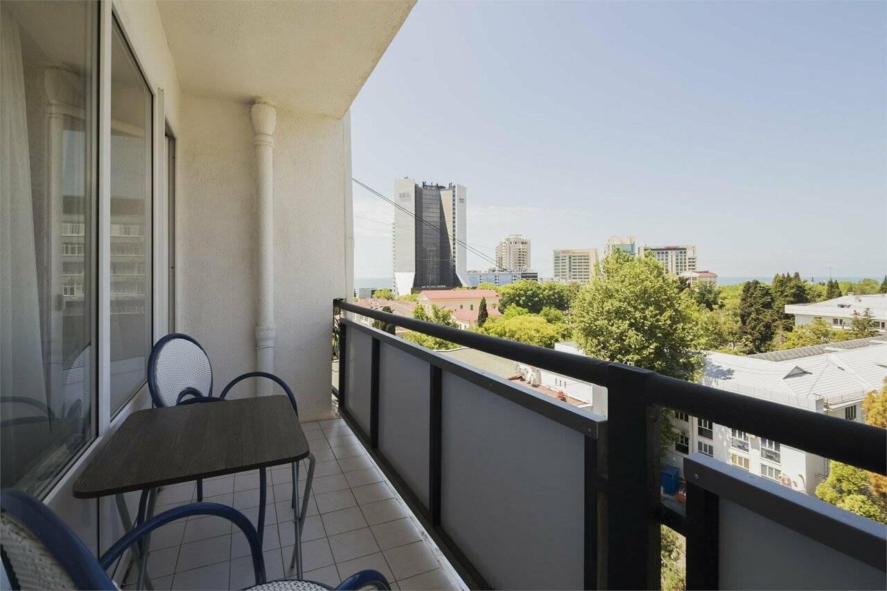 Фотографии номера Двухкомнатный номер в Хостеле Магнолия Сочи