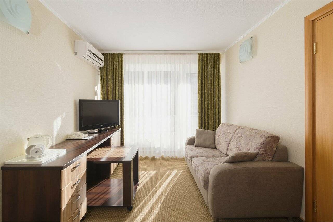 Фотографии номера Двухкомнатный номер в Хостеле Магнолия Сочи