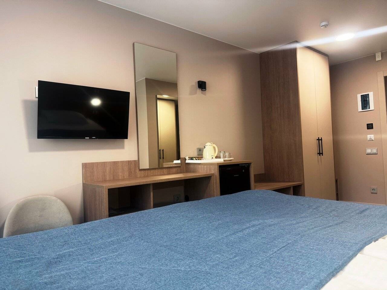 Фотографии номера Двухместный номер без балкона в Хостеле Магнолия Сочи