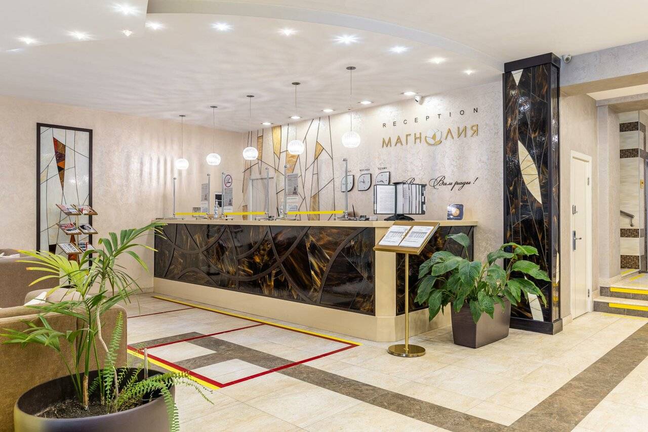 Фото Хостела Магнолия Сочи 3