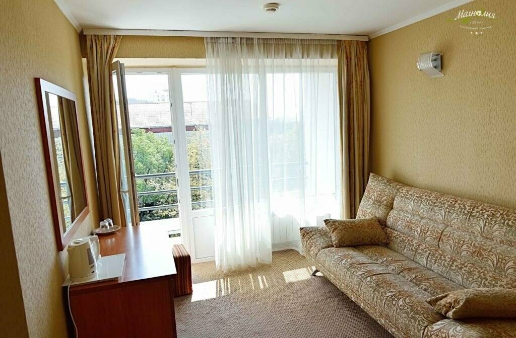 Фотографии номера Трехкомнатный номер в Хостеле Магнолия Сочи