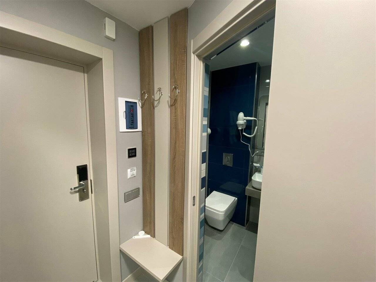 Фотографии номера Номер комфорт стандартный в Хостеле Магнолия Сочи