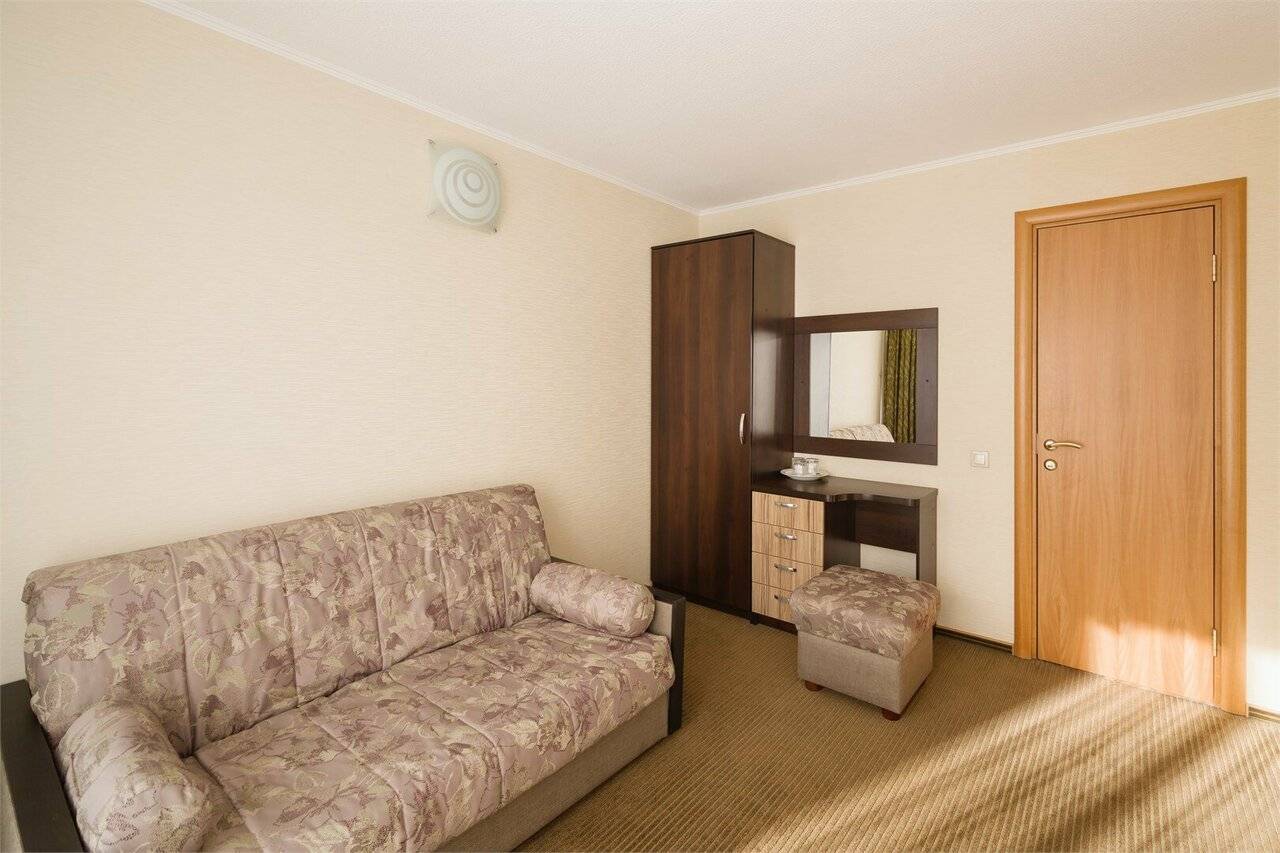 Фотографии номера Трехкомнатный номер в Хостеле Магнолия Сочи