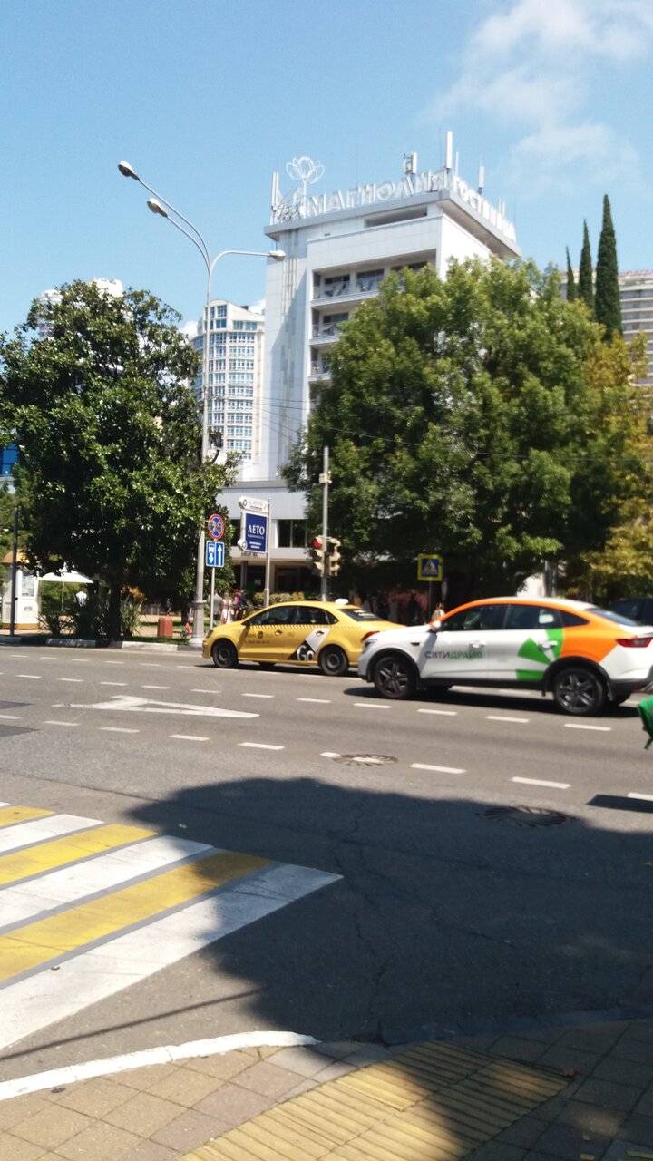 Фото Хостела Магнолия Сочи 18