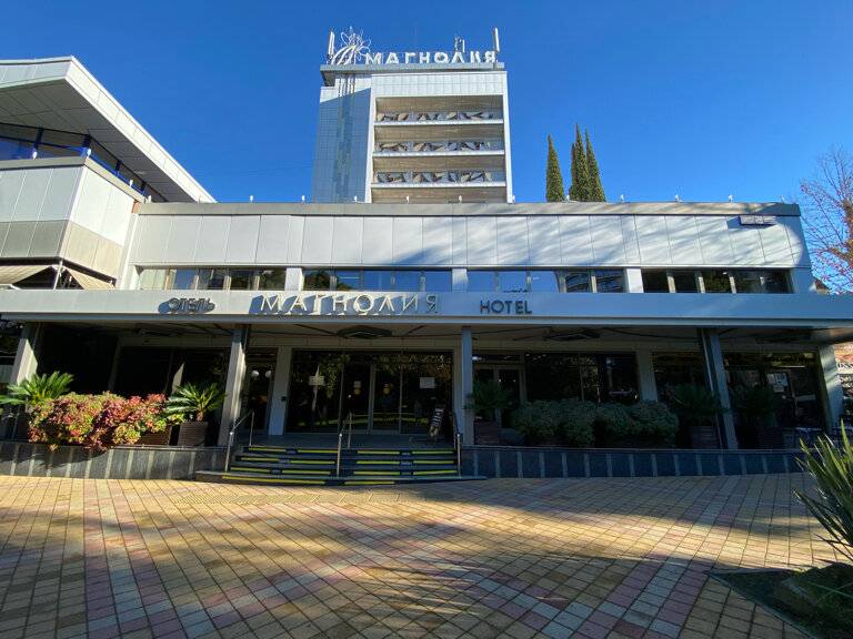 Фото Хостела Магнолия Сочи 89