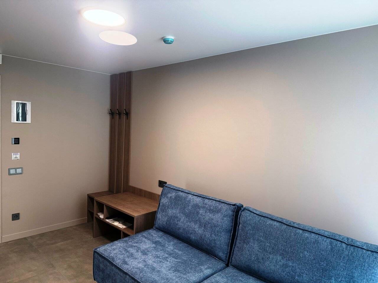 Фотографии номера Двухкомнатный люкс без балкона в Хостеле Магнолия Сочи