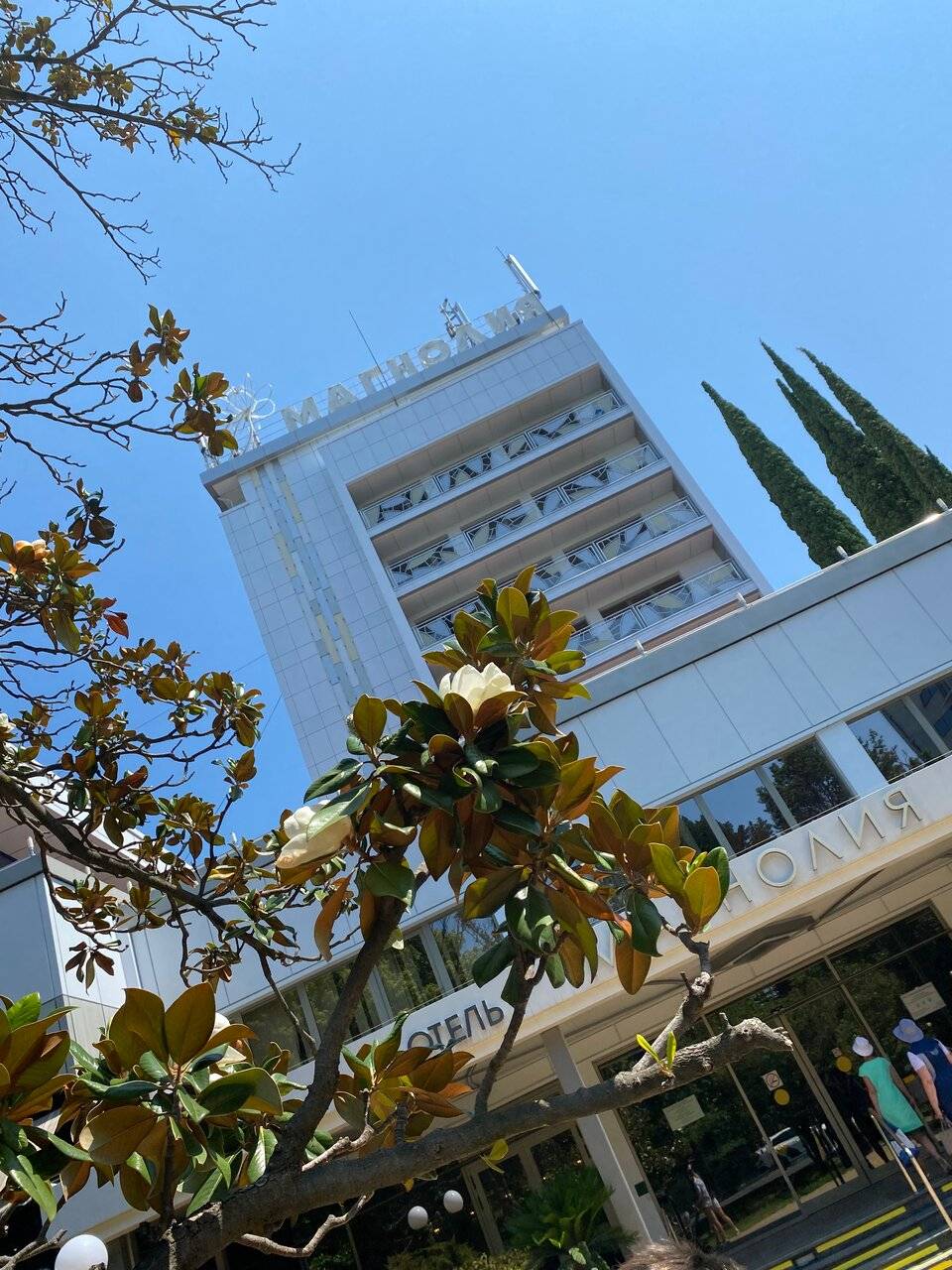 Фото Хостела Магнолия Сочи 59