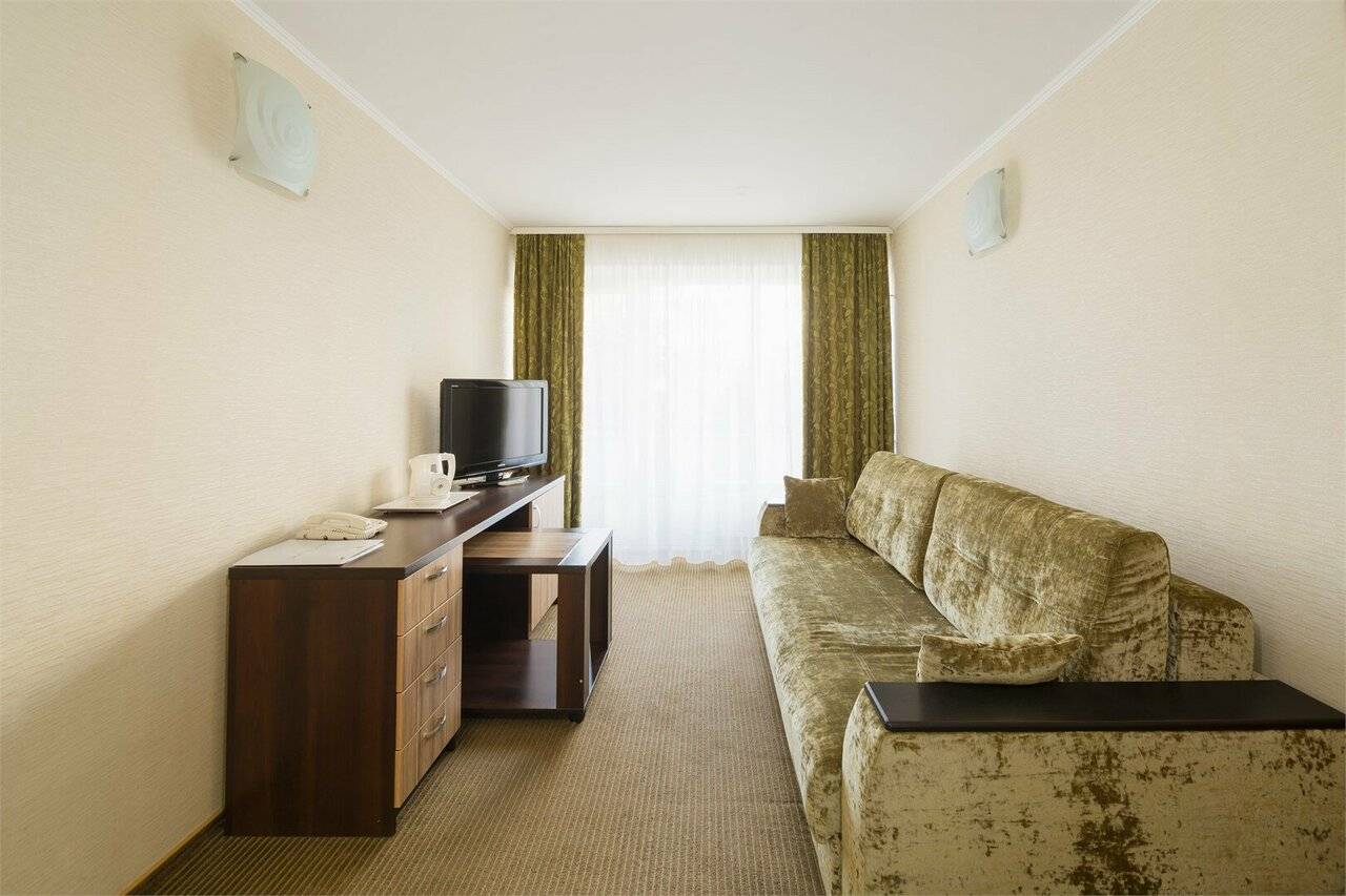 Фотографии номера Двухкомнатный номер в Хостеле Магнолия Сочи