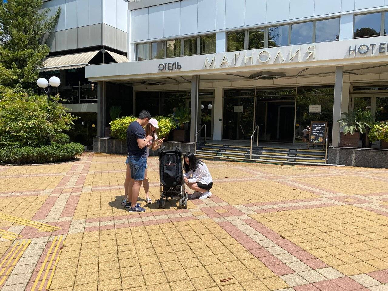 Фото Хостела Магнолия Сочи 165