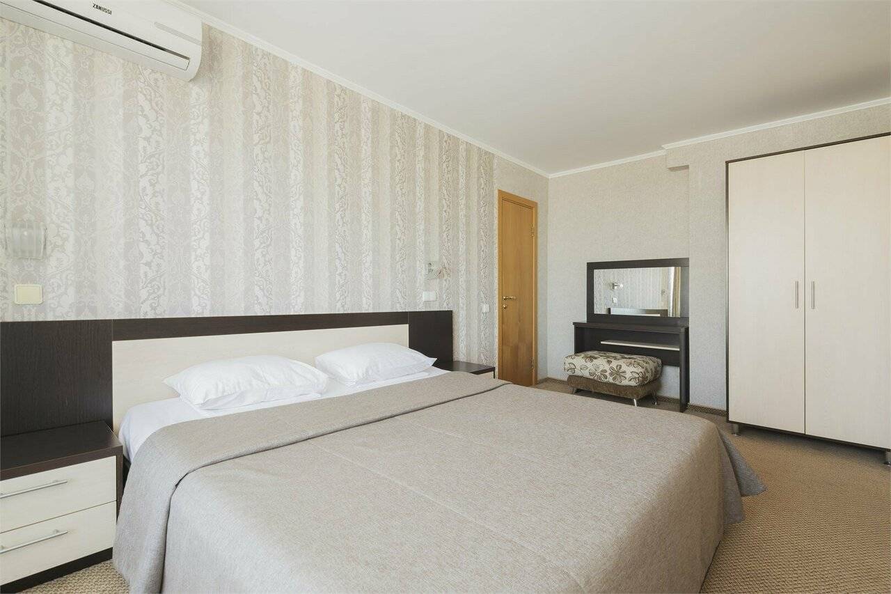 Фотографии номера Двухкомнатный номер в Хостеле Магнолия Сочи