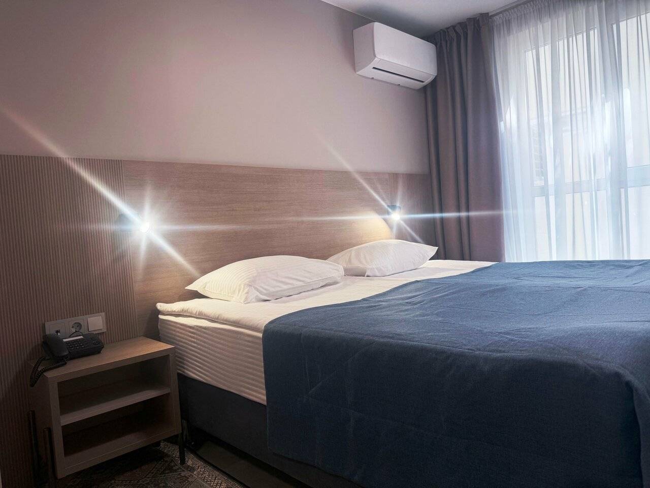 Двухместный номер без балкона