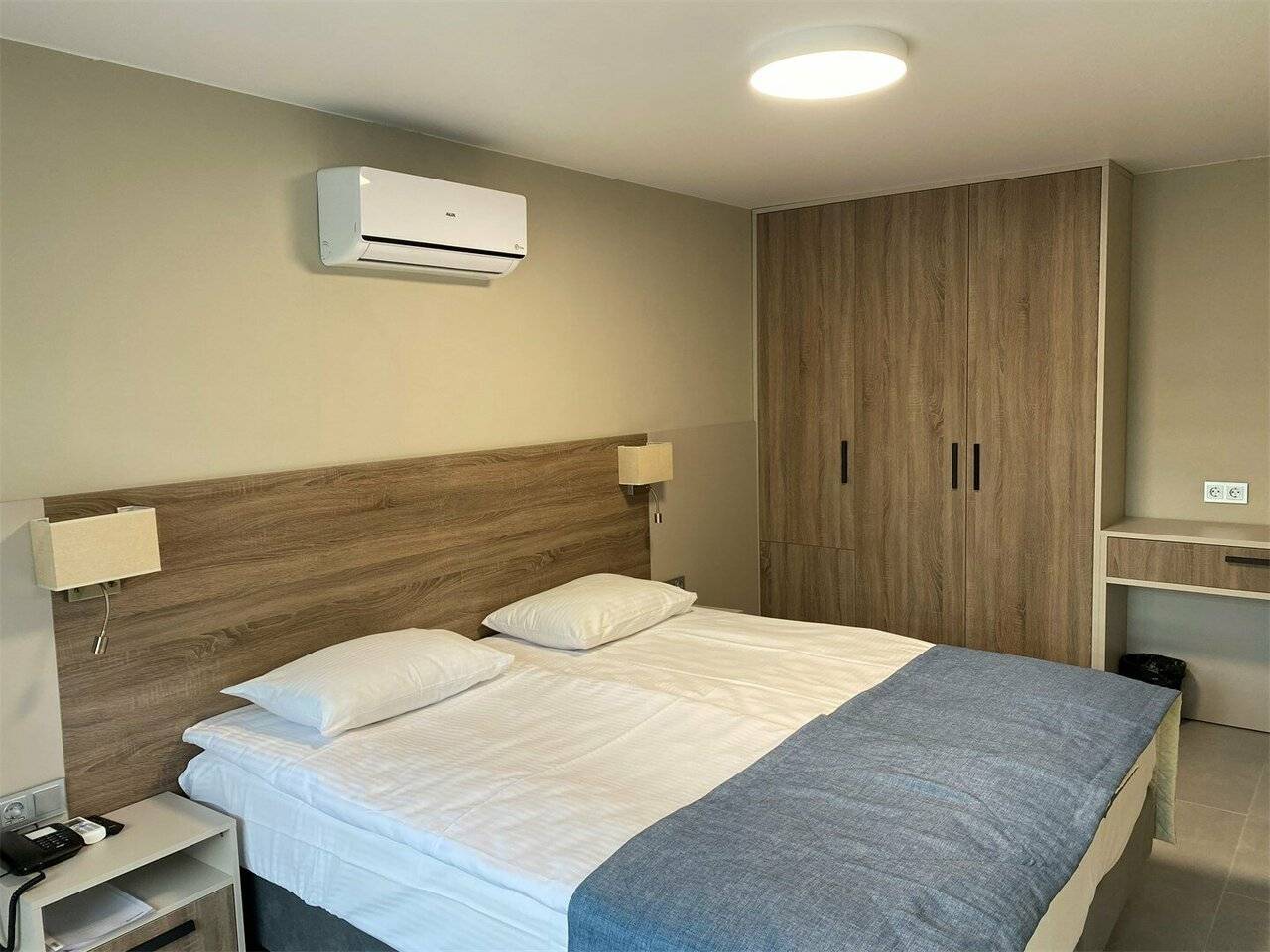 Номер комфорт улучшенный