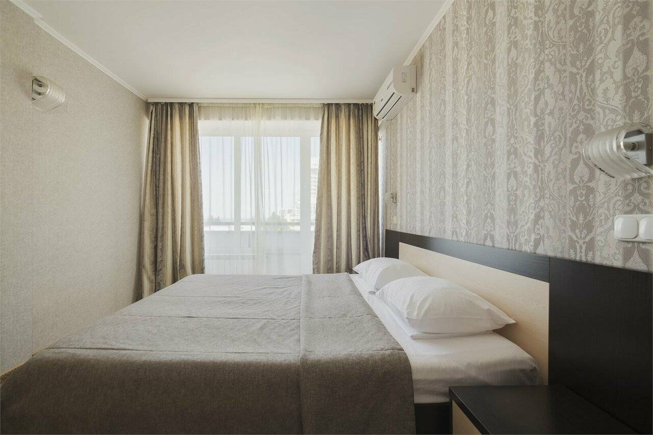 Двухкомнатный номер