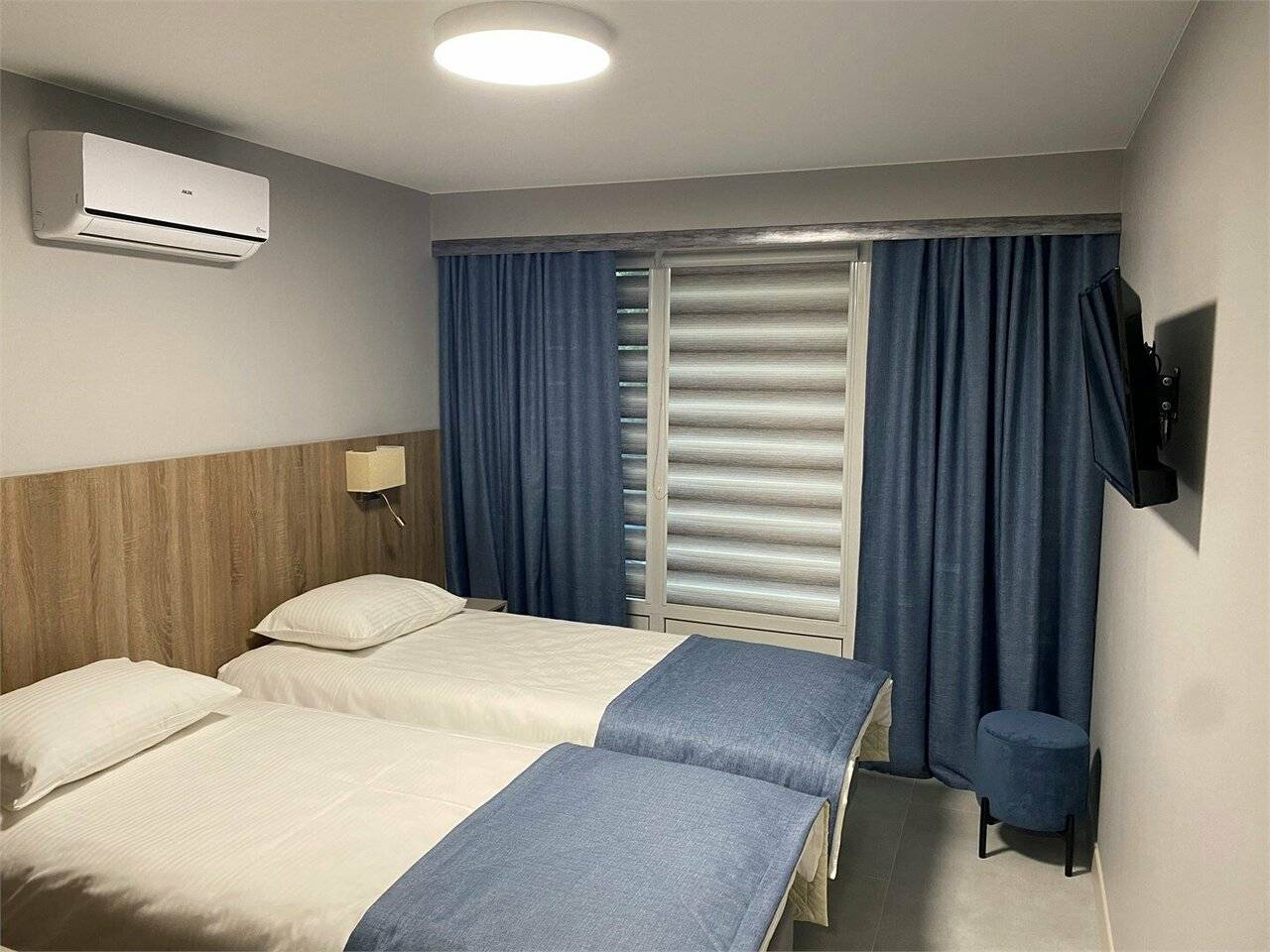 Номер комфорт стандартный