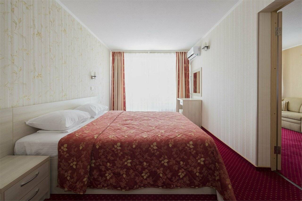 Трехкомнатный номер